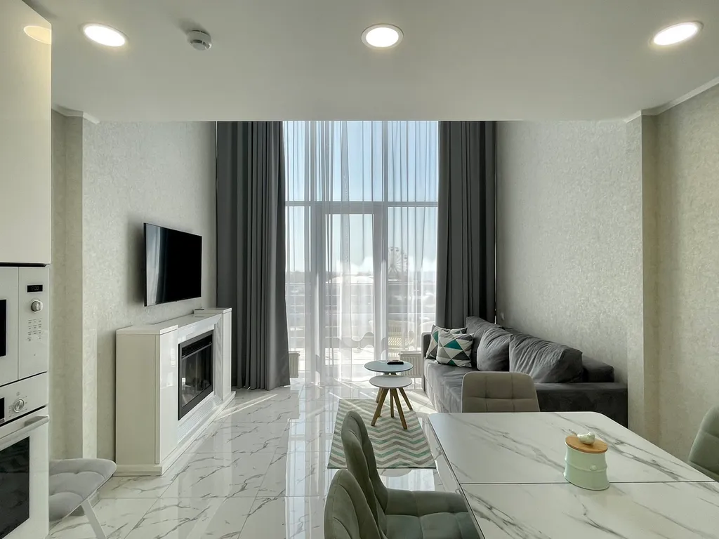 4-комнатная Квартира