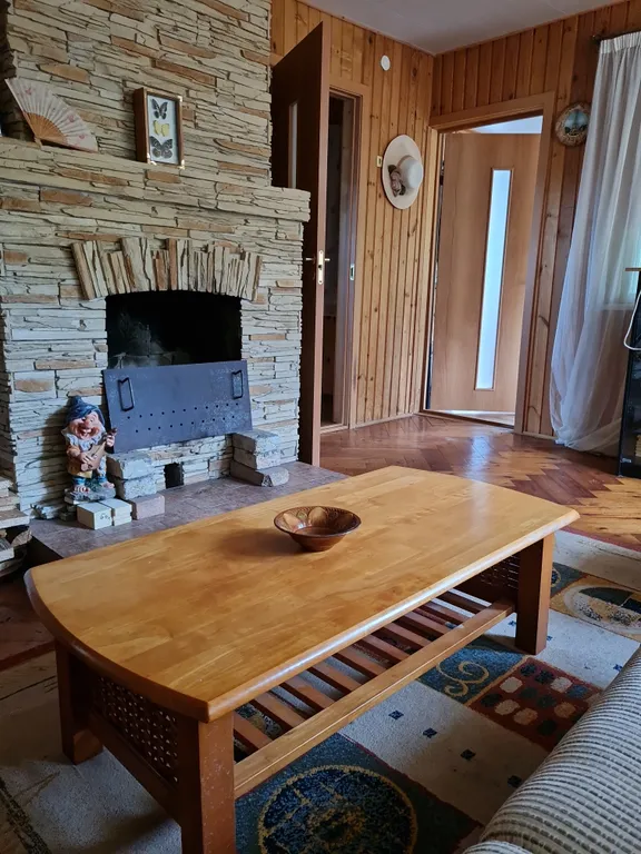 Уютный дом на озере Сямозеро