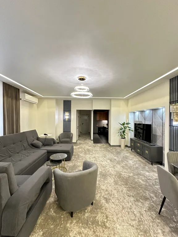 3-комнатная Квартира