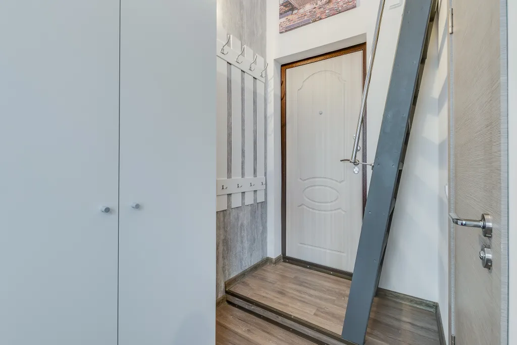 Квартира Квартира Студия Нью-Йорк в центре города — Санкт-Петербург