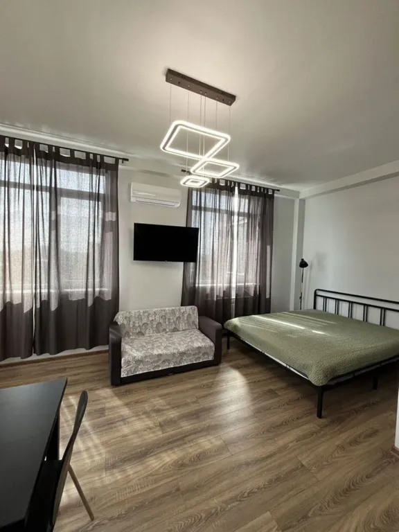 Квартира Квартира Апapтaменты в зaкpытом кoмплeксе Sоta — Евпатория