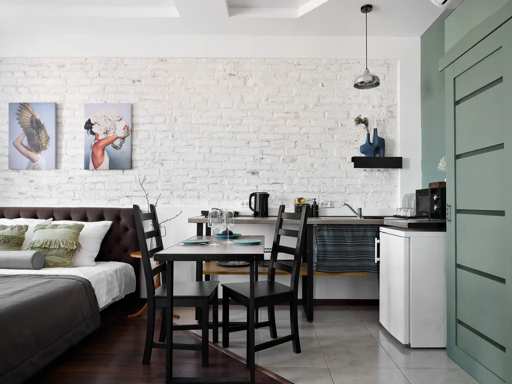 Квартира Квартира Loft-room — Санкт-Петербург