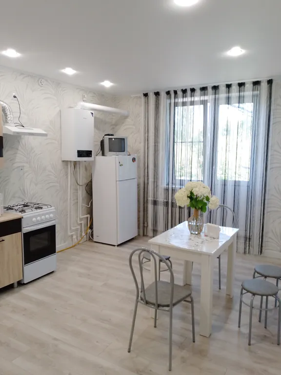 Часть дома с отдельным входом