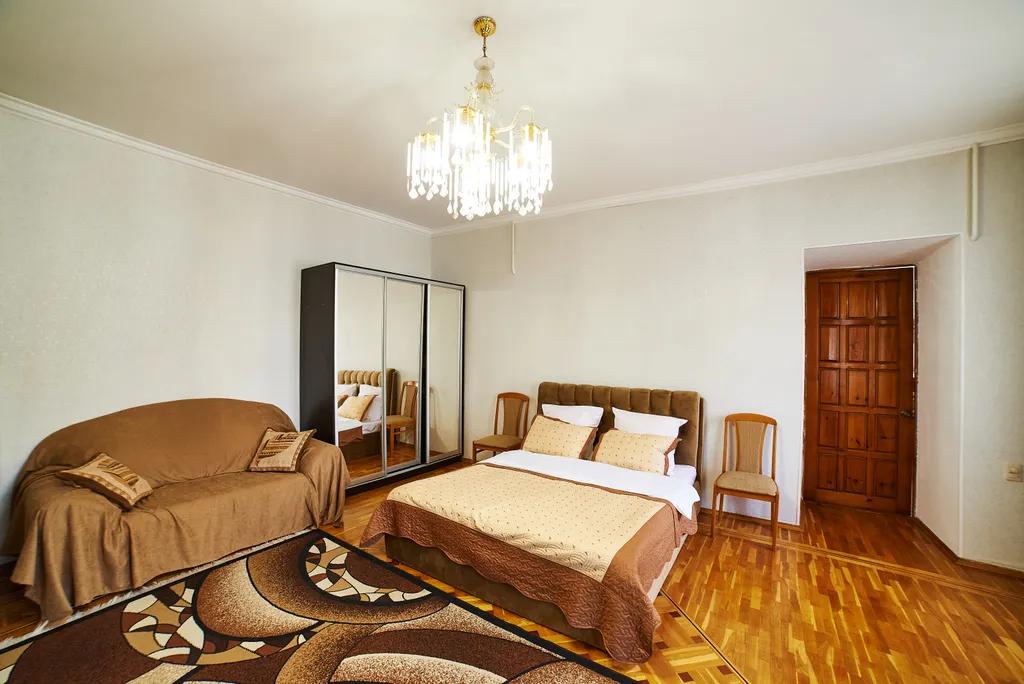 Уютная квартира в центре