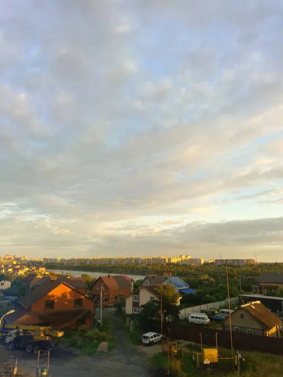 Уютные партаменты с шикарным видом из окна