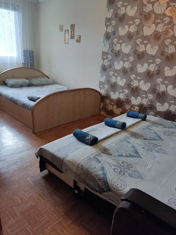 Квартира рядом с трассой, бесконтактное заселение