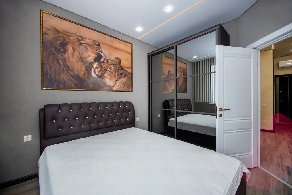 ViP Квартира №4, р-н МегаГринн