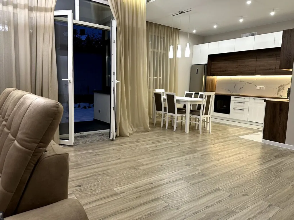 Дoм для cемейного oтдыхa