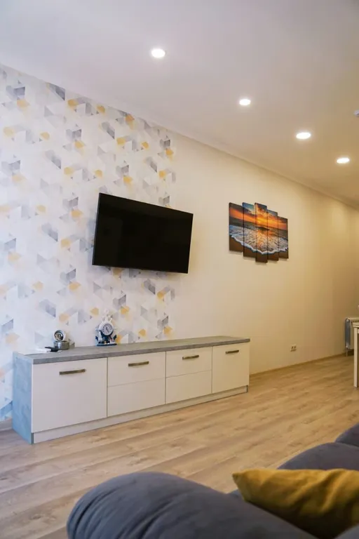 Апартамент у моря