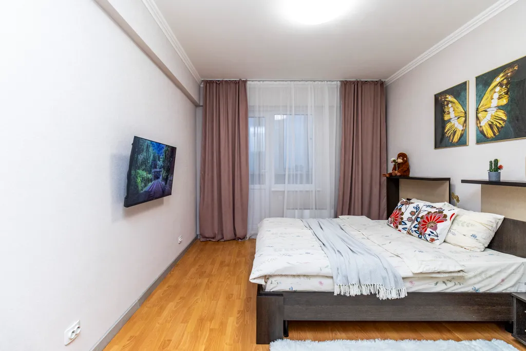 Уютная студия