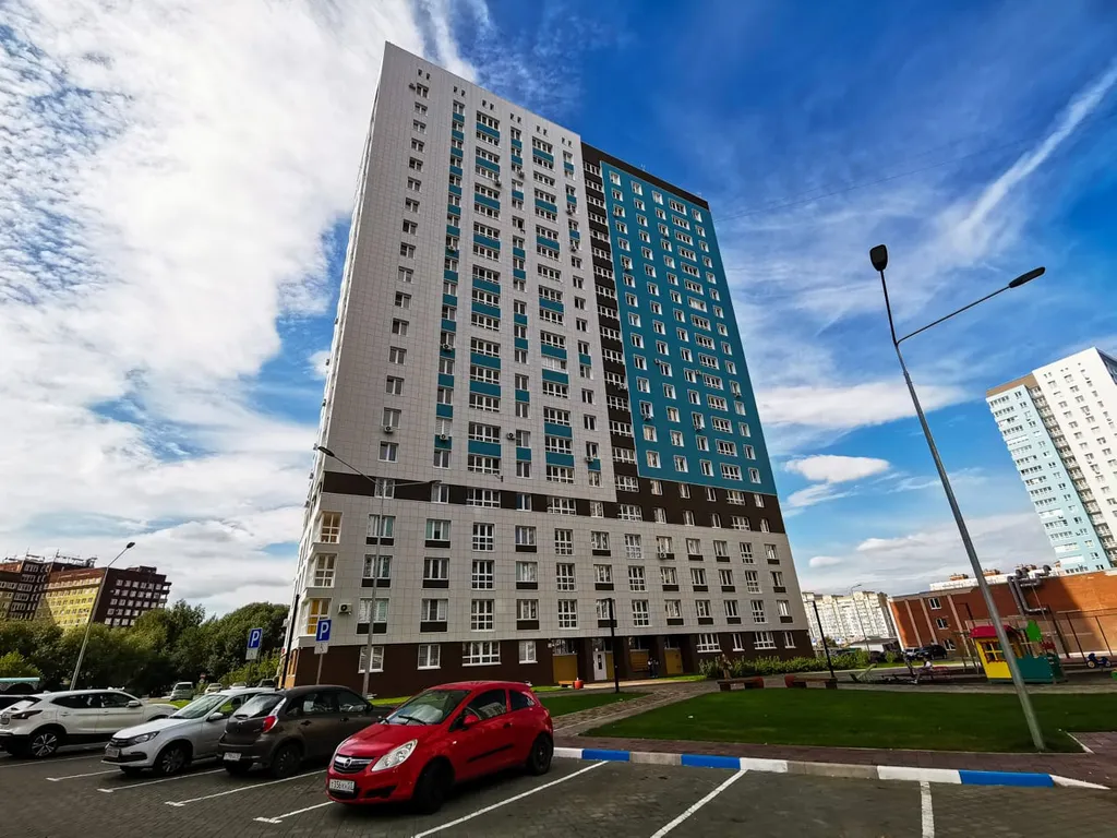 Уютная квартира в центре левого берега