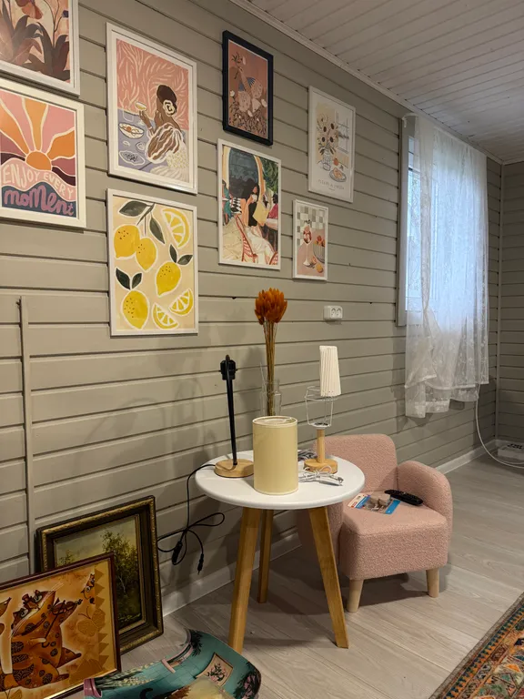 2-комнатный Дом