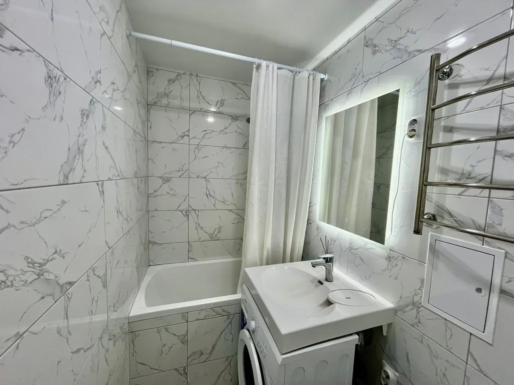 Квартира Квартира Уютная чистая студия в районе Высокого Берега — Анапа