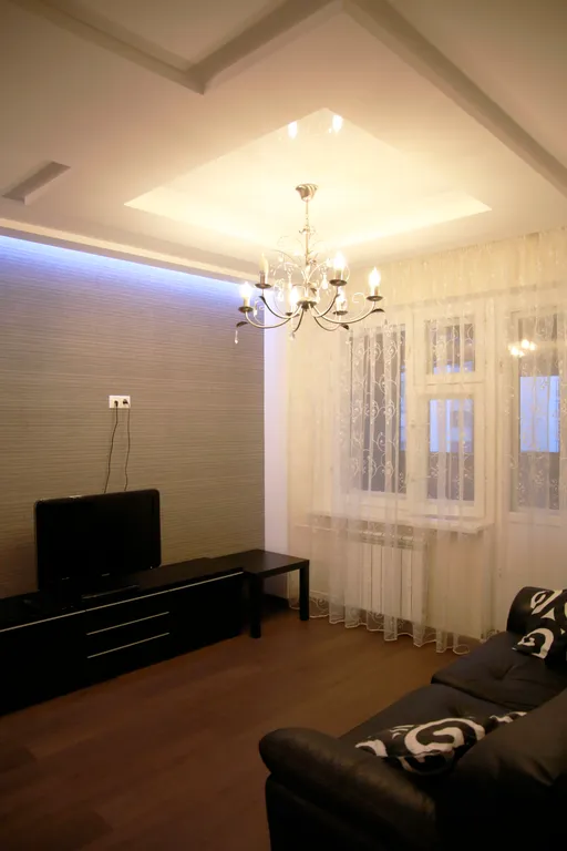 Квартира Квартира Apartment July Zebra — Казань
