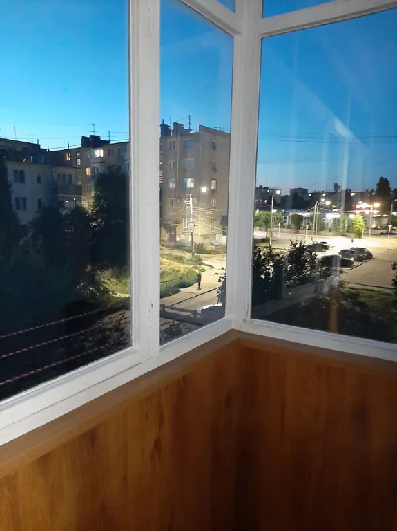 Двухкомнатная квартира в центре города