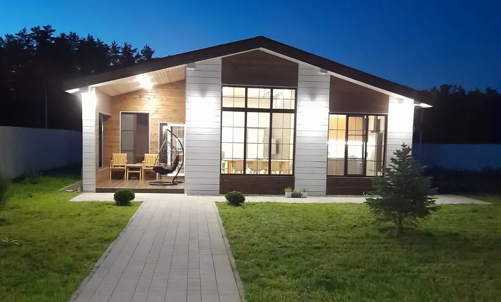 Коттедж Дом рядом с парком Давинчи — Борисово