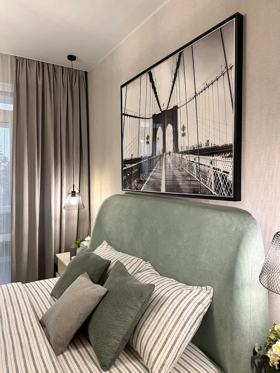 Уютная квартира около МЦД-3