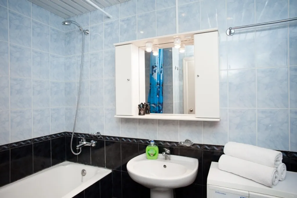 Квартира Квартира Inndays Apartments — Москва