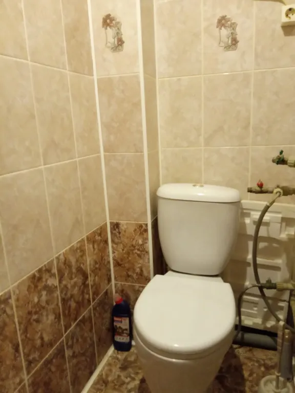 2-комнатная квартира в спальном районе