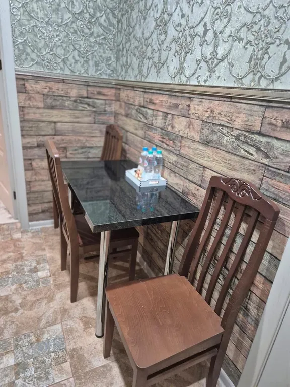 Семейный номер с двумя изолированными спальнями