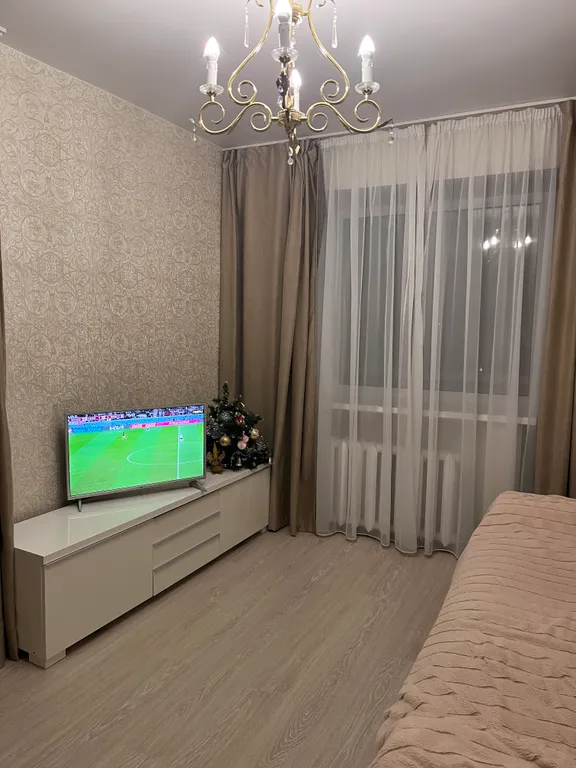 Квартира у Мегаторга