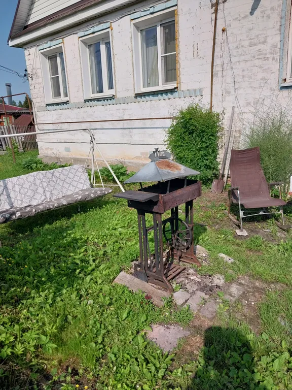 Уютный благоустроенный дом