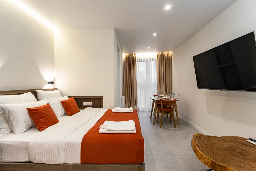 Твоя квартира в Минск-мире на 21 этаже — аренда посуточно в Минск