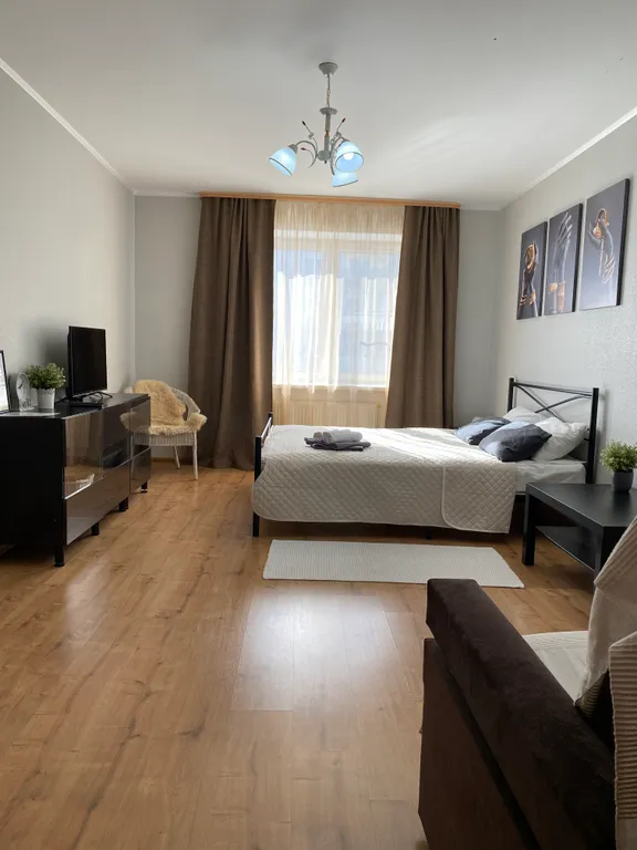 Gala apartment ozernaya