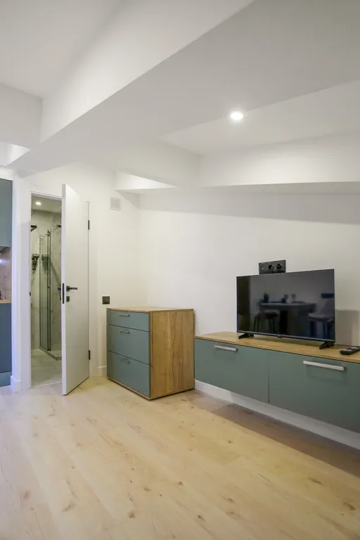 Квартира Квартира Roof Space — Санкт-Петербург