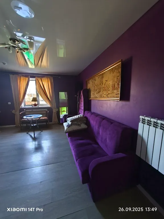 Уютная студия в тихом месте