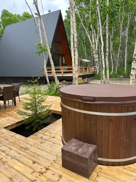 Уютный и чистый дом в черте города