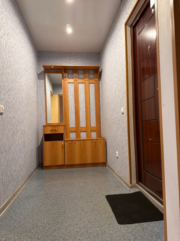 Уютная 1-комнатная квартира