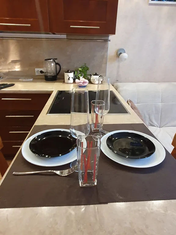 Однокомнатная квартира со всеми удобствами в центре