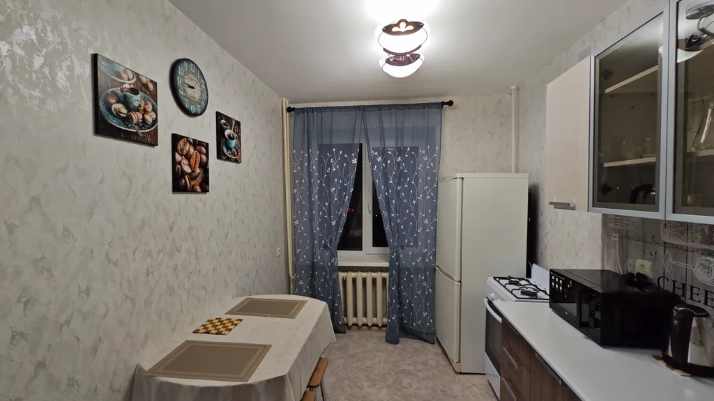 Уютная квартира в южной части города