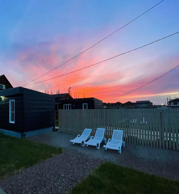 Экодомик у моря