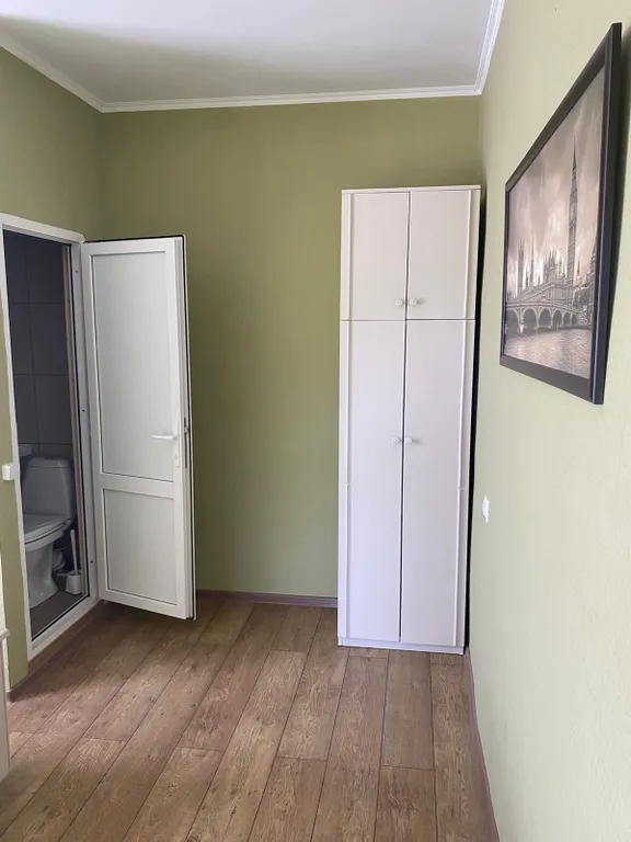 Уютный номер с видом на горы