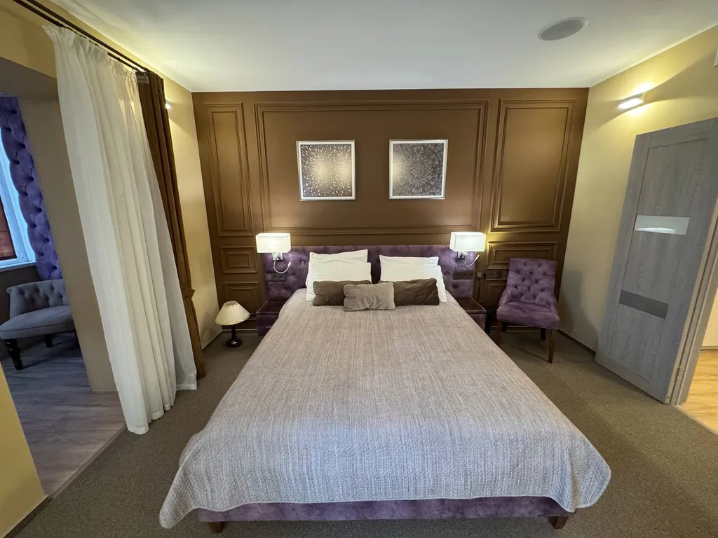 Студия-отель в центре