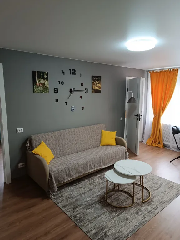 Уютная квартира со всеми удобствами в царстве водопадов