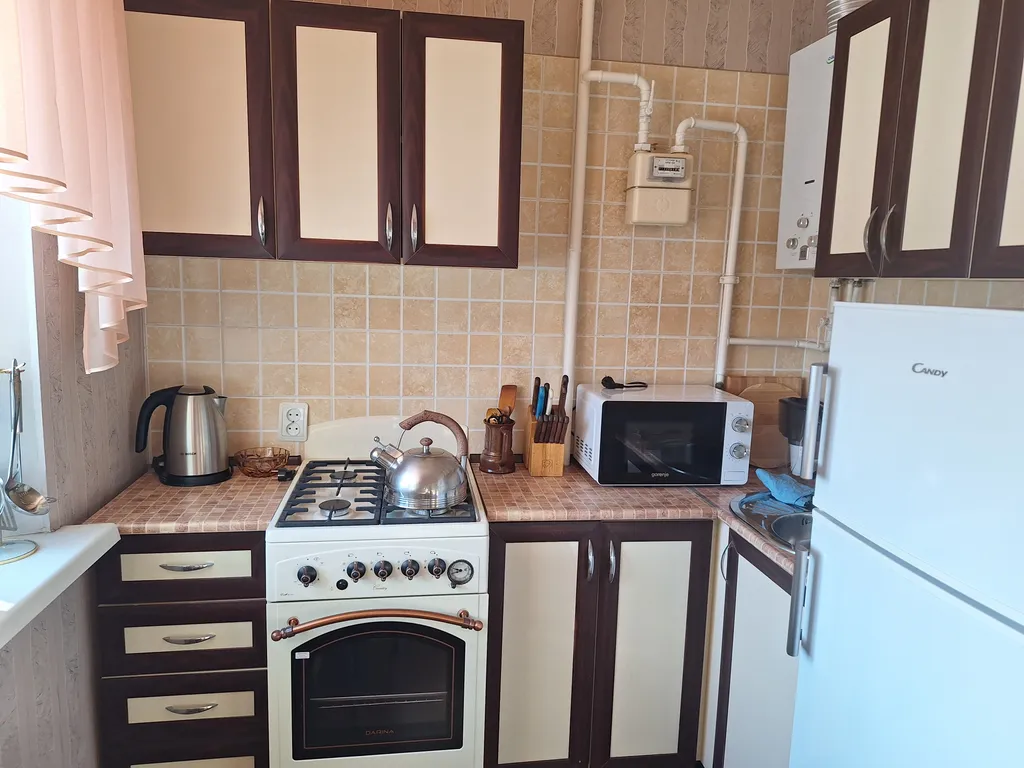 Уютная квартира в центре города