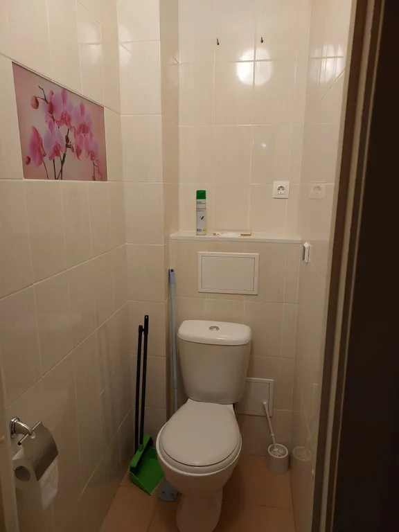 Уютная квартира в новом доме