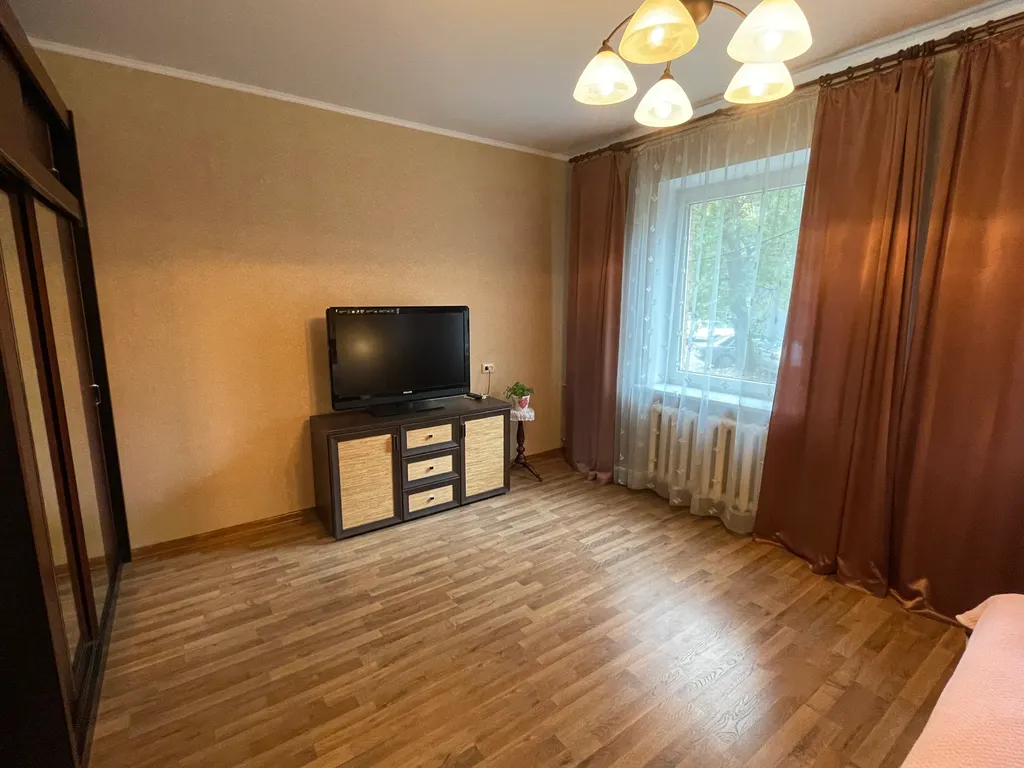 3-х комнатная квартира в центральном районе