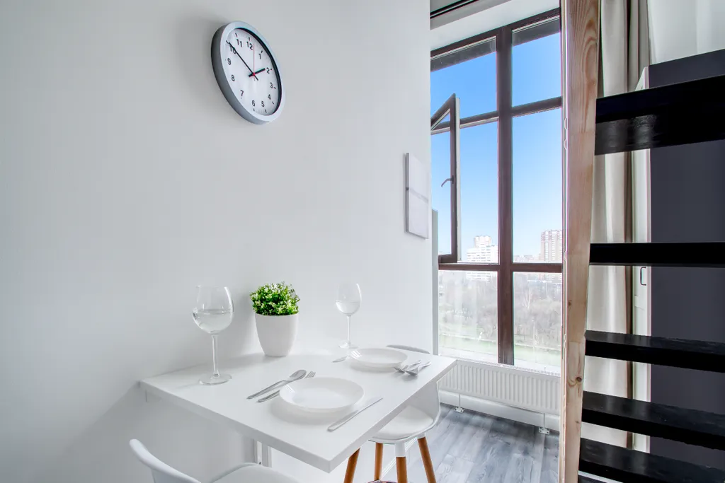 Квартира Квартира Двухуровневый апартамент в ЖК ApartVille — Москва