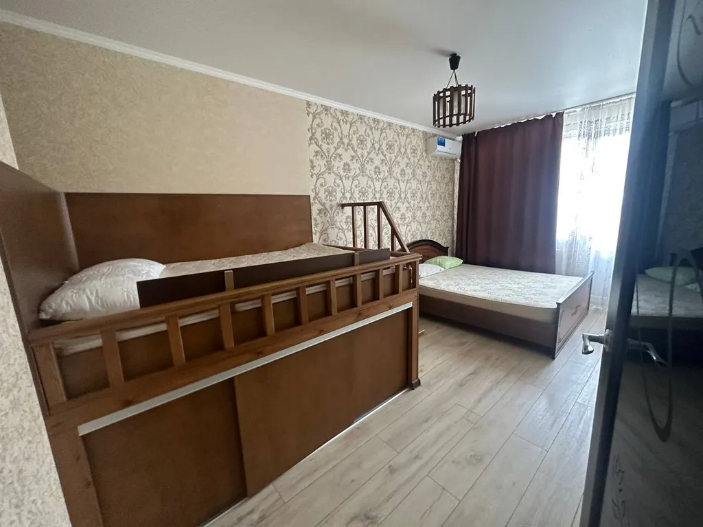 Коттедж Коттедж Уютный таунхаус в пешей доступности к морю — Анапа