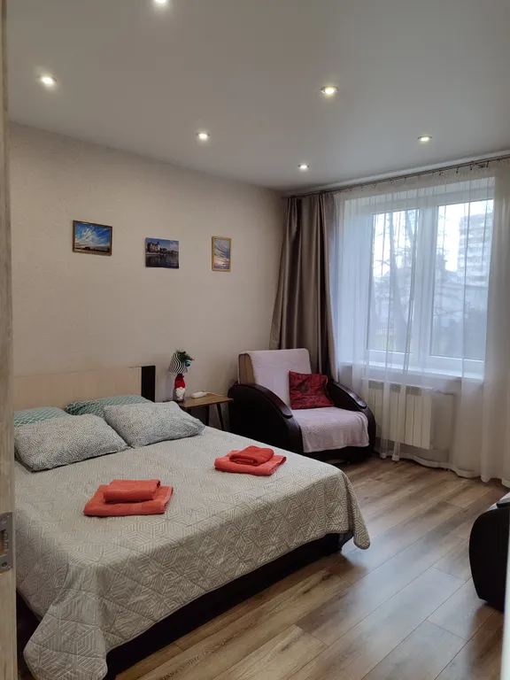 Квартира Квартира для хорошего отдыха — Калининград