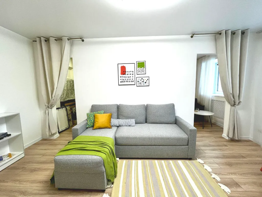 Квартира Уютная квартира в центре — Великий Новгород