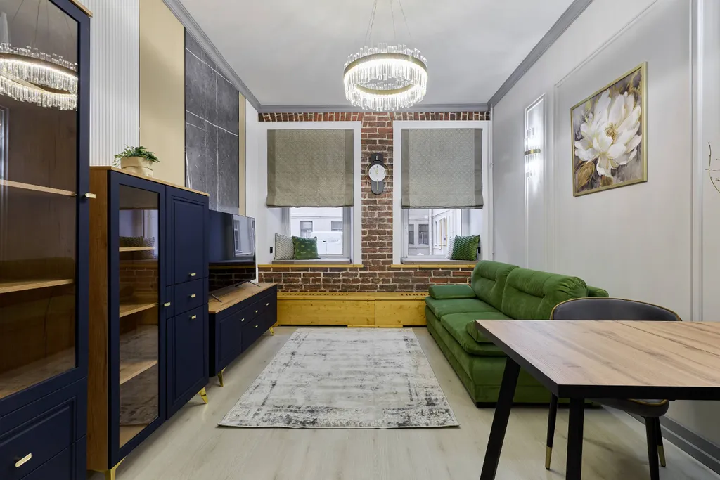 Квартира 3-комнатная Квартира — Санкт-Петербург