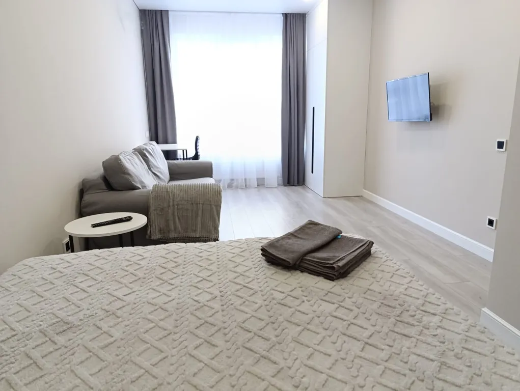 Уютная квартира в центре города