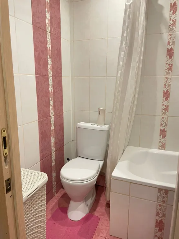 Квартира с выделенной спальней