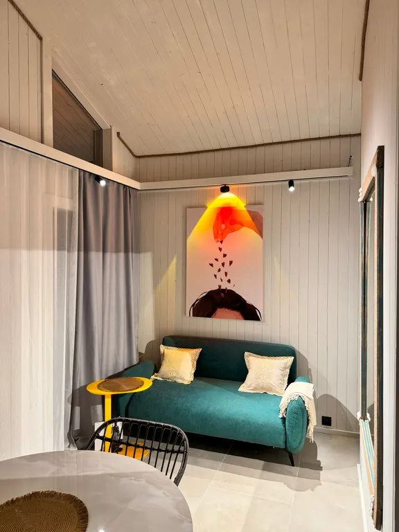 Дом в Абхазии у Черного моря (Специя сердечная)