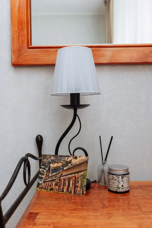 Рядом с Верхним озером и Музеем янтаря